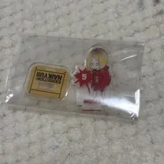 ハイキュー!! 展 アクリルminiフィギュア 孤爪研磨