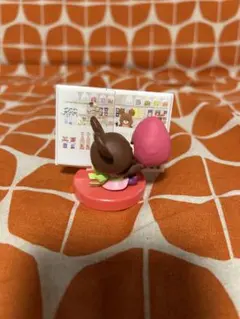 くまのがっこう カプセルストーリーフィギュア ジャッキーのゆめ