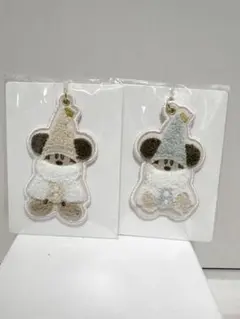 リルリンリン Merry Jolly Days 2025 キーチェーンパーク限定