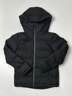 シームレスダウン ダウンジャケット