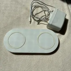 ワイヤレス充電器 Belkin ベルキン WIZ008 ホワイト