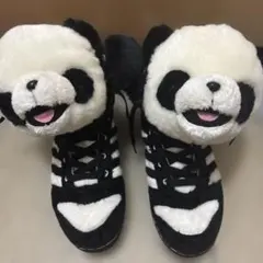 adidas ジェレミースコット　panda