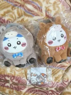 ちいかわ ハッピーバッグ2026(午年)干支ぬいぐるみS(ちいかわ&ハチワレ)