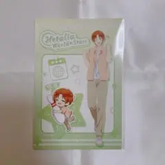 ヘタリア　ラウンドワン　イタリア　ポストカード