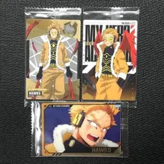 ヒロアカ ウエハース3 n10