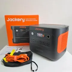 未開封未使用 Jackeryポータブル電源1000Pro - メルカリ