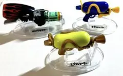 スプラトゥーン3　ブキコレクション ロングブラスター スプラシューター