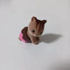 くるみリスの赤ちゃん　シルバニアファミリー