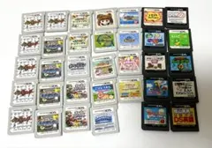 動作確認済 3DS/DSソフトまとめ売り