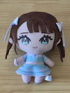 モーリーファンタジー限定 ≠ME ノイミー ぬいぐるみ 尾木波菜 ②