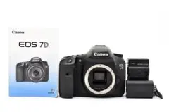 ■ 美品 ■ Canon EOS 7D ボディ 初代 2541 □ 美品 □ Canon EOS 7D ボディ 初代 2541 - メルカリ