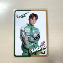 Dリーグ トレカ 12 KANATO