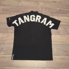 TANGRAM × CLUBHAUS モックネックTシャツのサムネイル