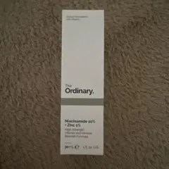 The Ordinary N10+Z1 フェイスセラム美容液のサムネイル