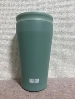 【新品未使用】ユニクロ　2025年度ノベルティ　ステンレスボトル