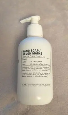 2025年最新】LE LABO ハンドソープの人気アイテム - メルカリ
