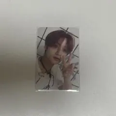 Stray Kids リノ 樂-STAR 封入トレカ