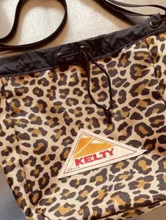 KELTY⭐︎きんちゃくショルダー