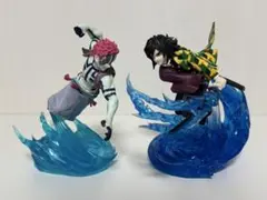 猗窩座 「鬼滅の刃」 XrossLinkフィギュア“猗窩座　冨岡義勇-無限城編-