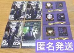 ツイステ カード シール ポムフィオーレ