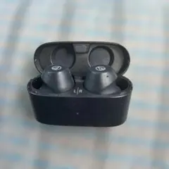 Audio-Technica ワイヤレスイヤホン　左側イヤホン故障