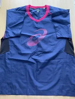 バレーボール練習着 シャカシャカ ピステ 半袖