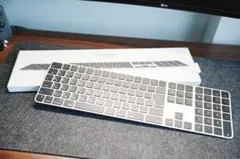 実質未使用品 Touch ID Magic Keyboard MMMR3J/A