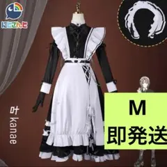 コスプレ衣装 にじさんじ 叶 メイド vtuber Sサイズ - メルカリ