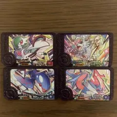ポケモンフレンダベストタッグ2弾ST 4個セット