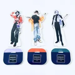 にじさんじ 3SKM アクリルスタンド 串かつ でんがな 北見遊征 魁星 榊ネス