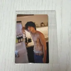 西洸人 楽天ブックス 特典トレカ INI