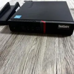 Lenovo ThinkCentre ミニPC 本体 i5-8400 動作品 - メルカリ