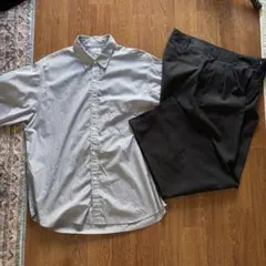steven alan set Mサイズのサムネイル