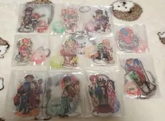 地縛少年花子くん 化け猫旅館 花子亭 アクリルスタンドキーホルダー