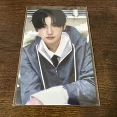 &TEAM PHOTO CARD B ポップアップ　トレカ　ユウマ　YUMA