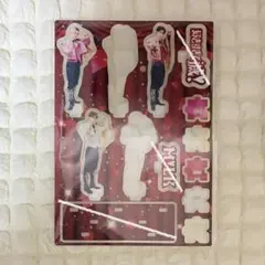 M!lK「好きすぎて滅！」 集合アクリルスタンド - メルカリ