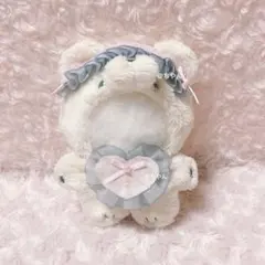 ②③⑤ ヘッドドレス スタイ セット ぬいぐるみ 着ぐるみ ぬい服 服 いつぬい