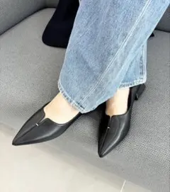 〈セール〉オリエンタルトラフィック　パンプス