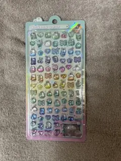 え*ぎ様 正規品☆ BONBON DROP シール　ミニ　めろめろボンボン