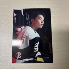 seventeen HOME トレカ HOSHI ホシ 64番