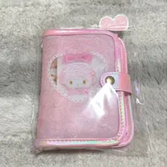 サンリオ マイスウィートピアノ クリアシールバインダー シール帳