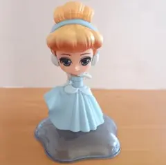 非売品 ディズニー プリンセス シンデレラ フィギュア 台座付き