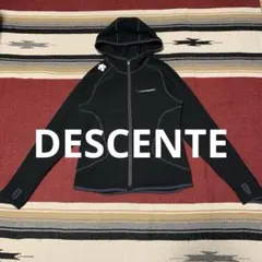 DESCENTE デサント　フルジップパーカー　レディース　L