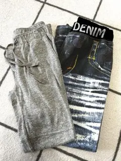 キッズスウェット　140サイズ　2点まとめ売り