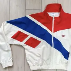 Reebok クラシックス トラックジャケット ナイロンジャケット ジャージ