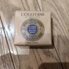 L'Occitane ヴァーベナ エクストラジェントルソープ 100g