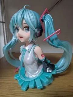 d*9様 初音ミク フィギュア 39の日記念くじ LH賞 胸像 フィギュア タイ
