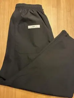 VOIRY ドクターパンツ　ブラック