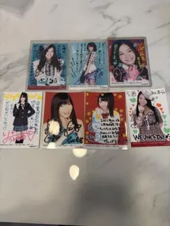 2026年最新】生写真 サイン akb48の人気アイテム - メルカリ