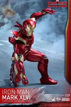 デアゴスティーニ アイアンマン フィギュアセット マーク3全高60cm＋